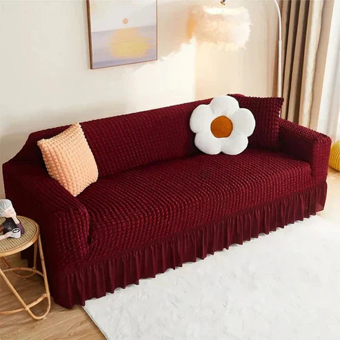 Turkish Bubble Sofa Covers