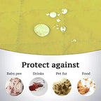 100% Waterproof Quilted Sofa Covers-Skin