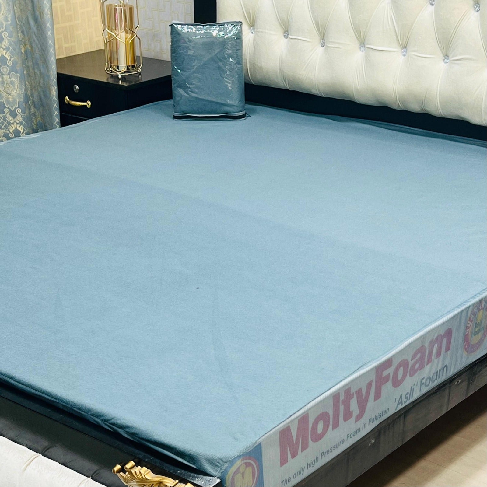 100% Waterproof Cotton Mattress Protector