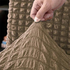 Turkish Bubble Sofa Covers Mouse Color