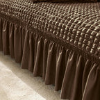 Turkish Bubble Sofa Covers Mouse Color